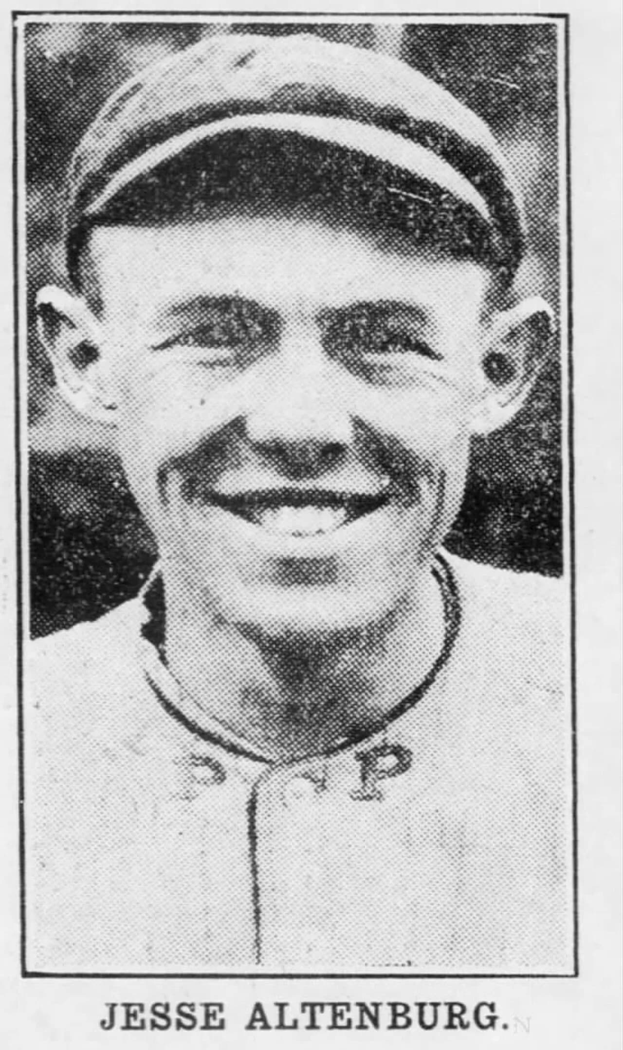 Jesse Altenburg