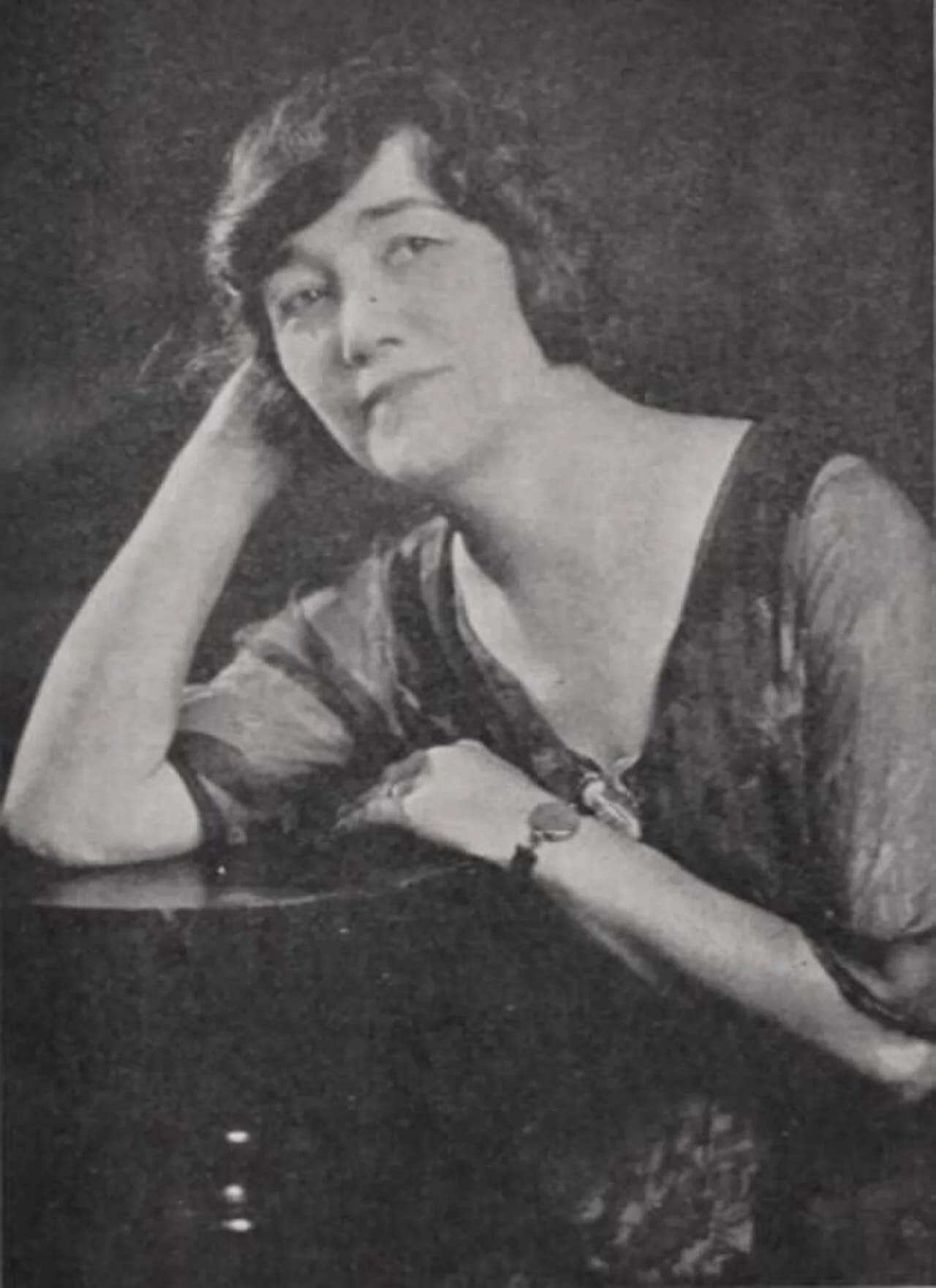 Lillian Case Russell