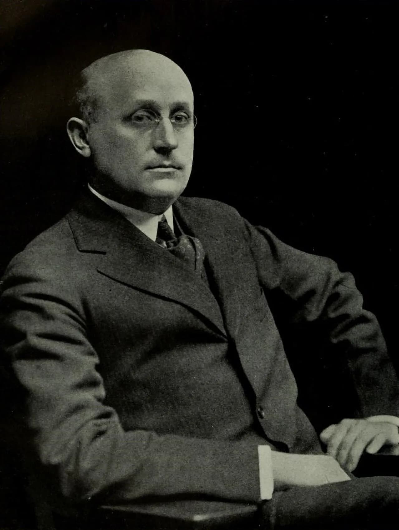 Jesse Clyde Nichols