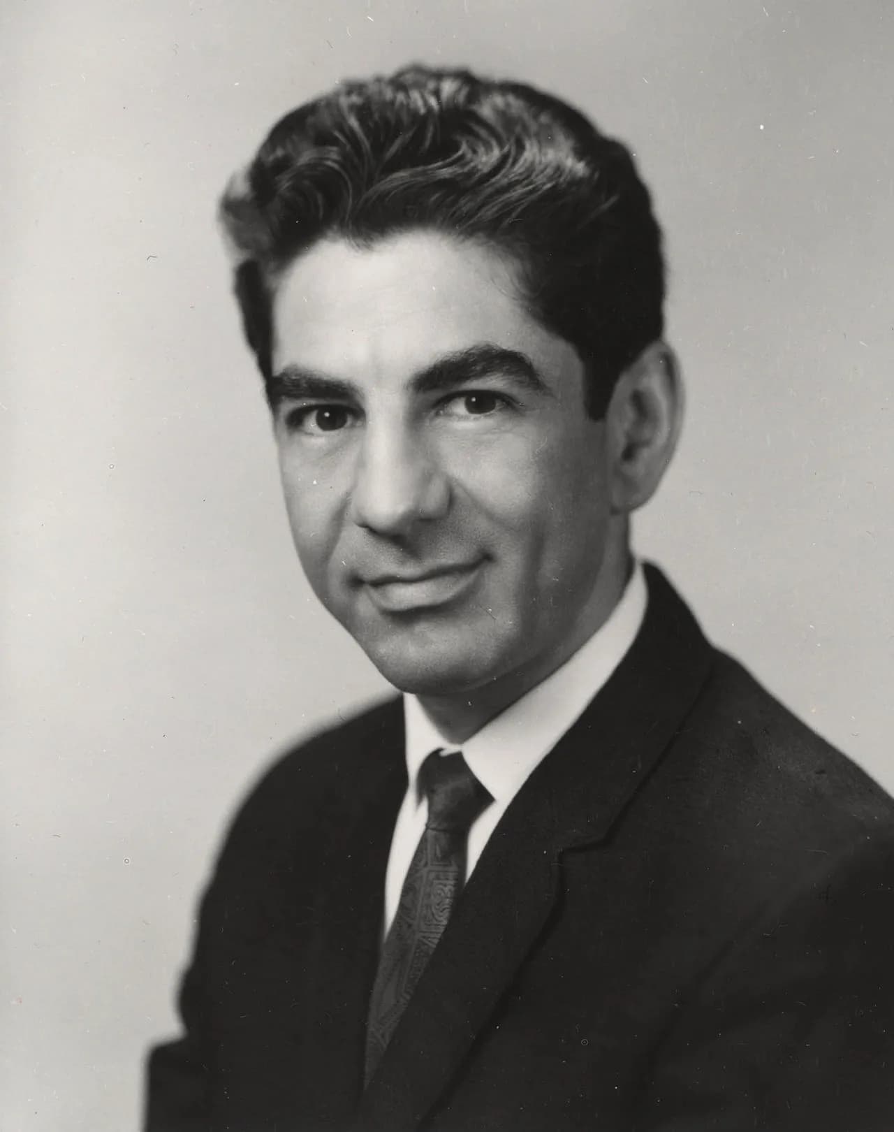 Jesse Leonard Steinfeld