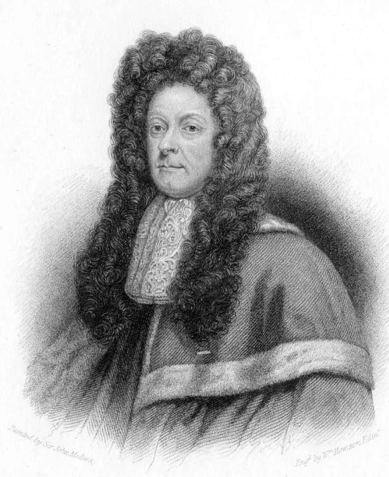 James Dalrymple, 1. Viscount of Stair