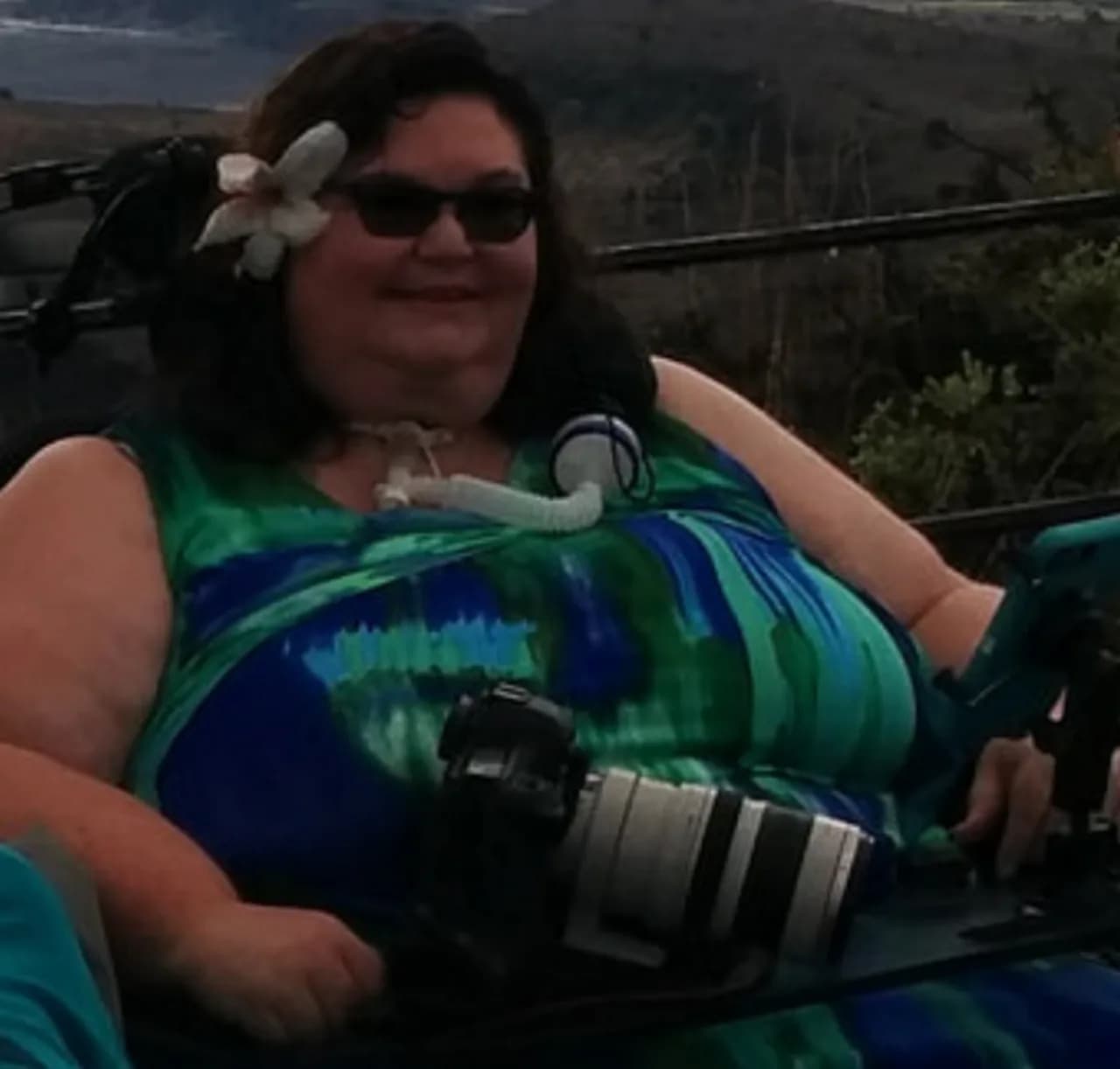 Carrie Ann Lucas