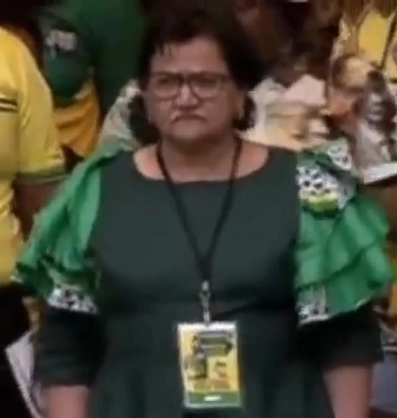 Jessie Duarte