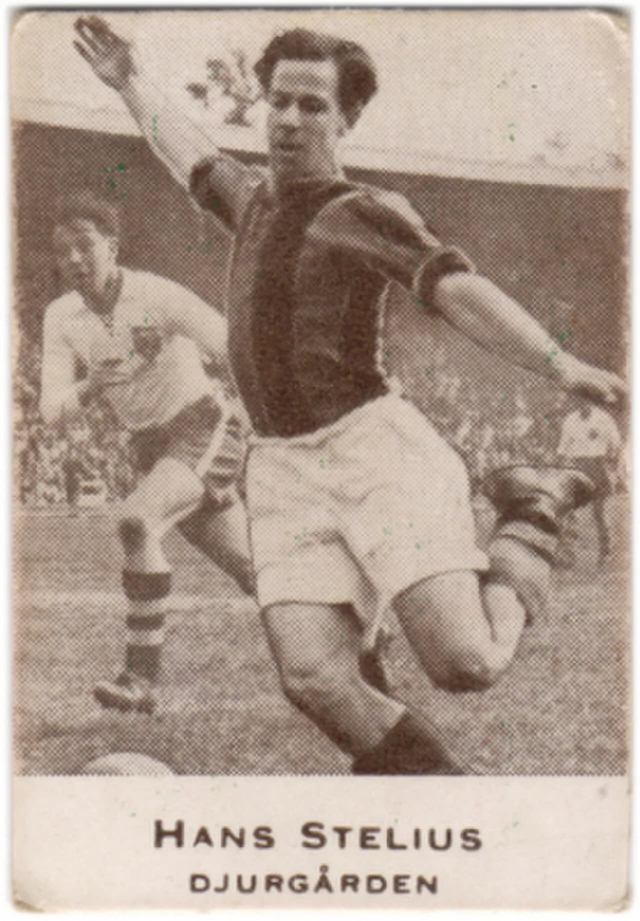 Hans Stelius