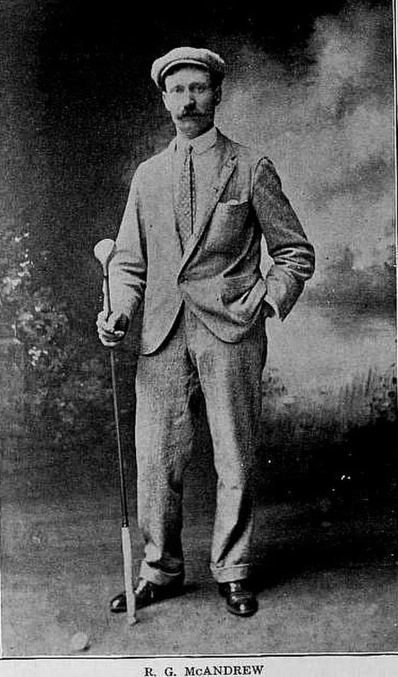 Robert MacAndrew