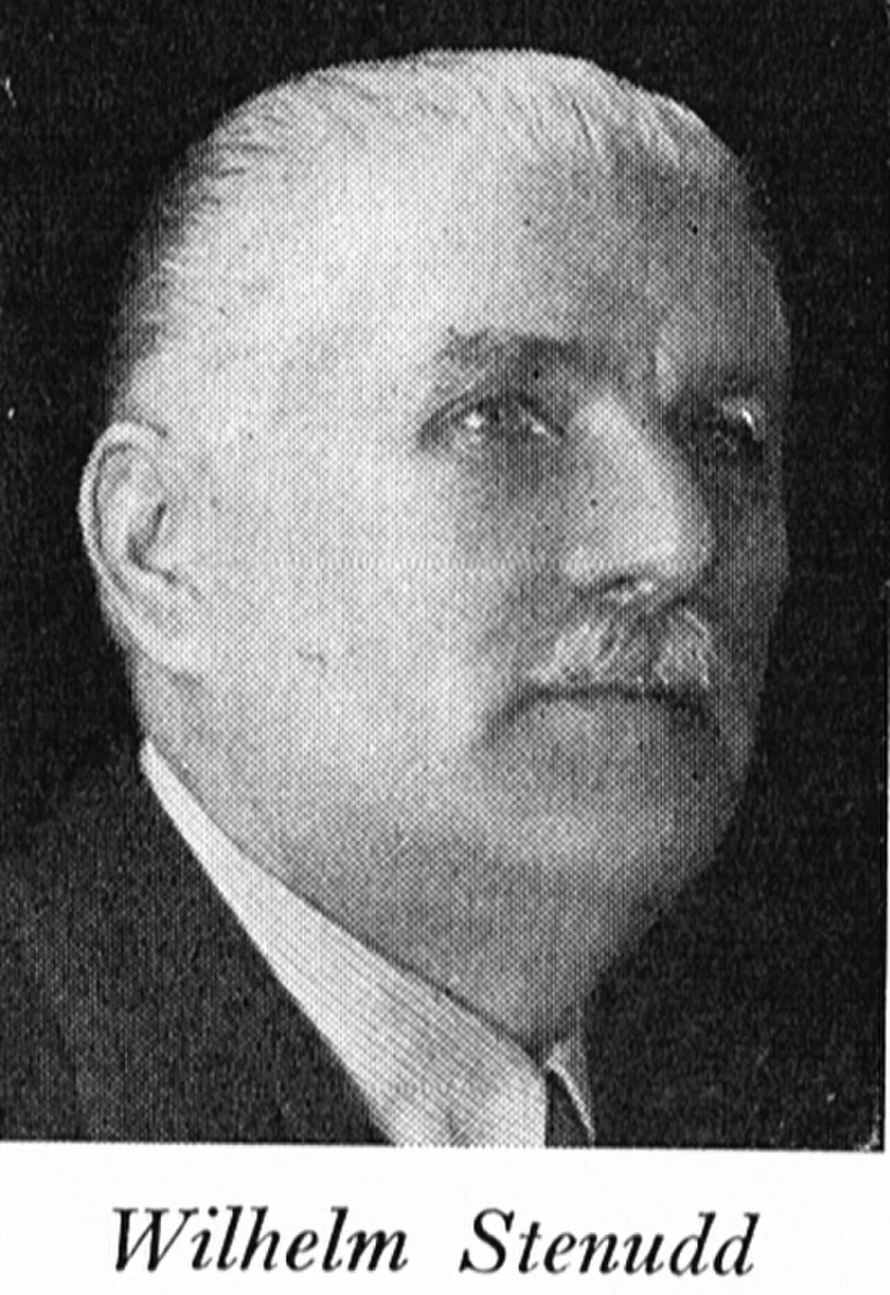 Wilhelm Stenudd