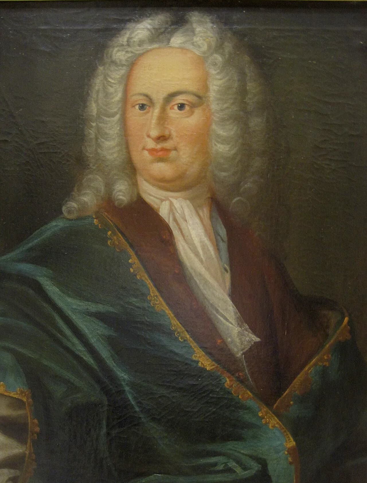 Nils Wolff Stiernberg