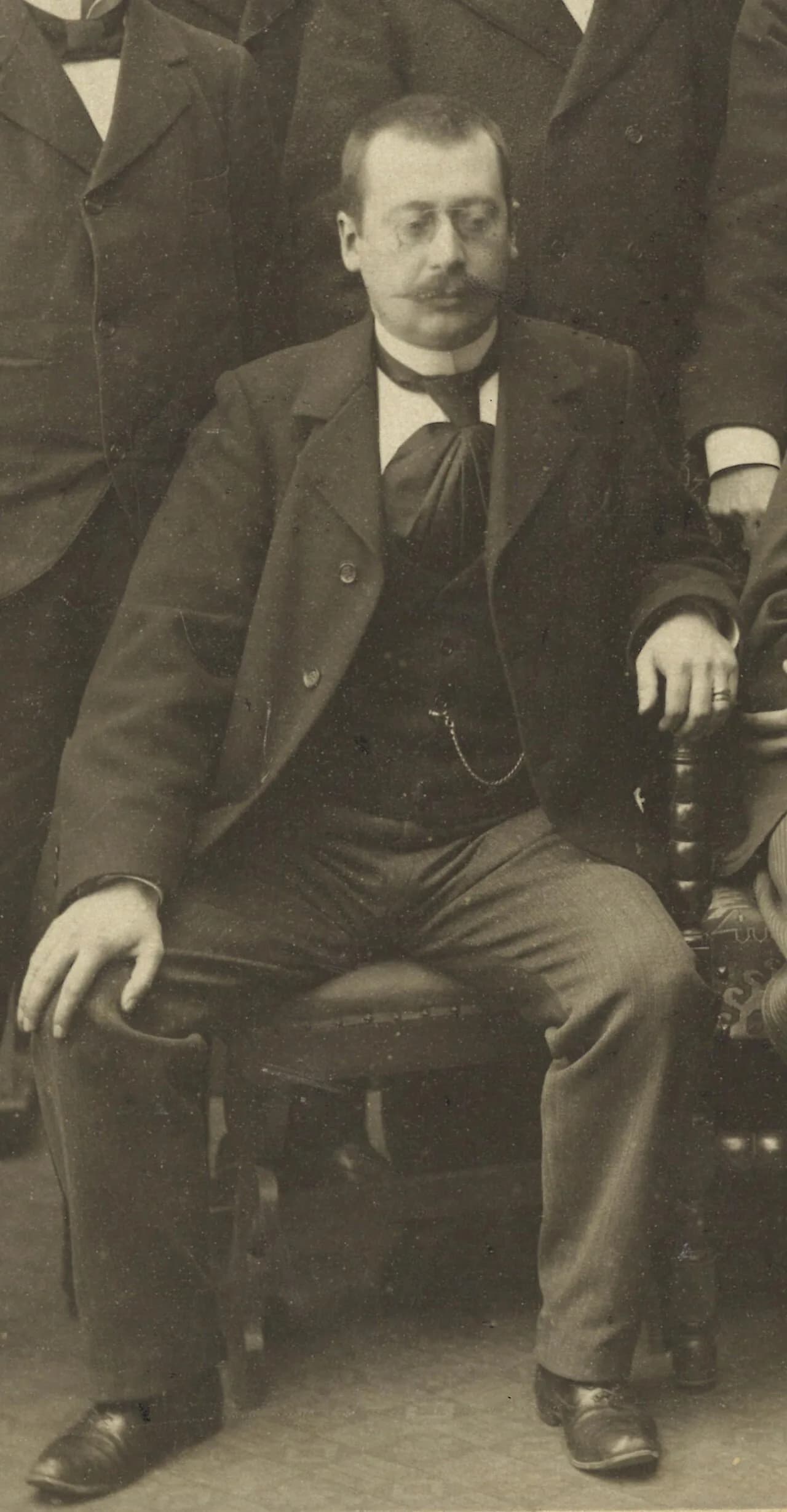 Arthur Stille