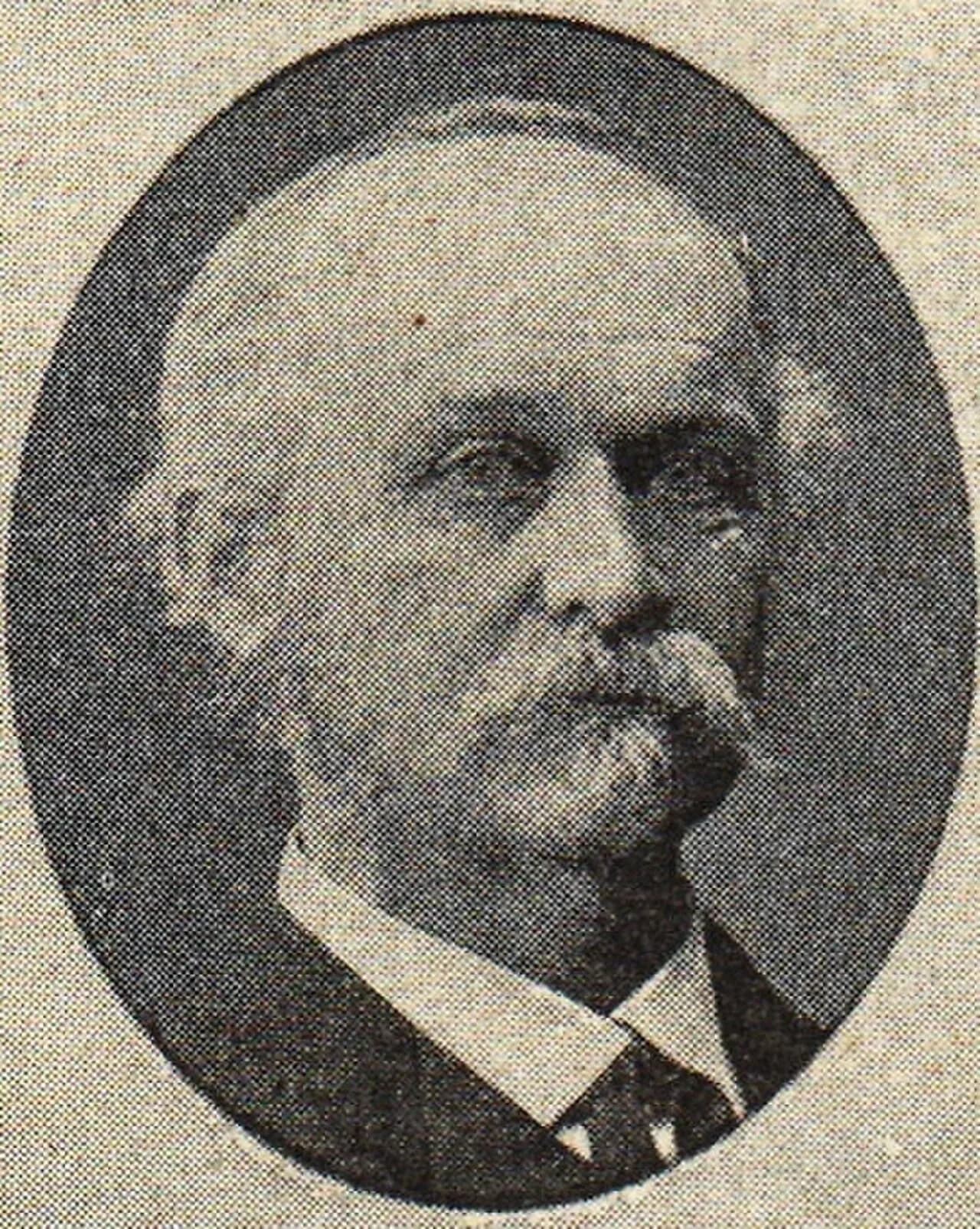 August Stjernstedt