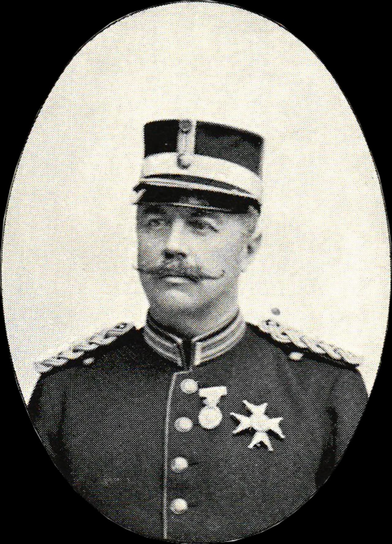 Leonard Wilhelm Stjernstedt
