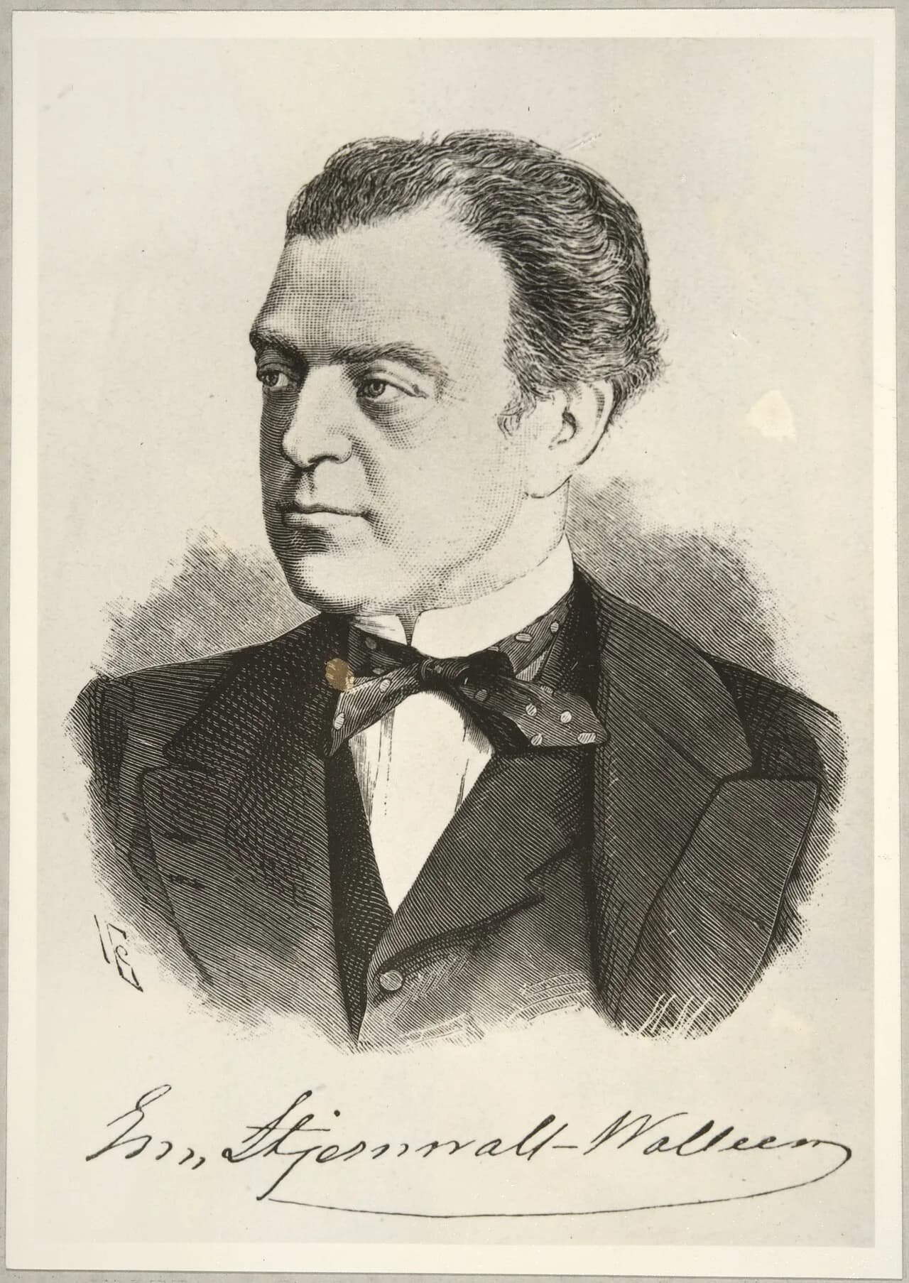 Emil Stjernvall-Walleen