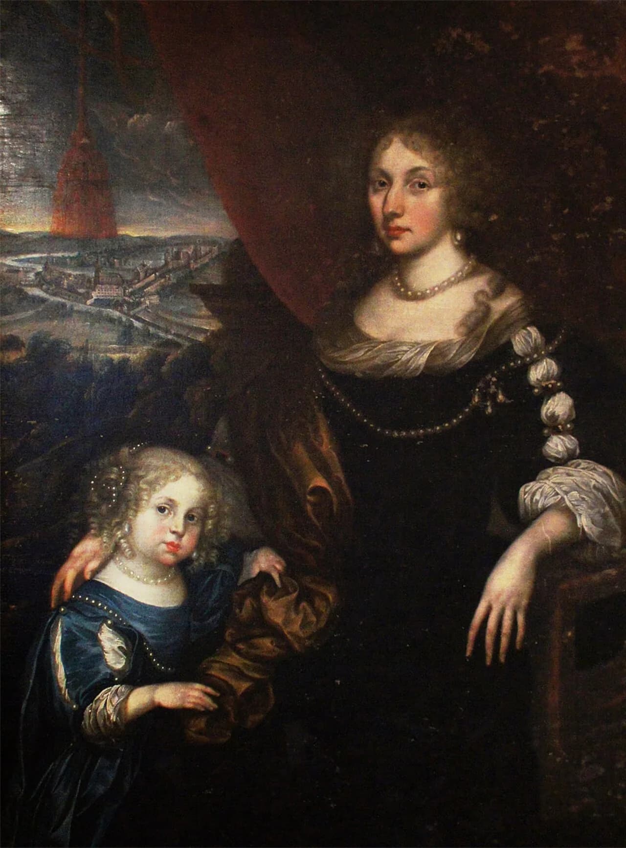 Anna Maria von Fürstenberg