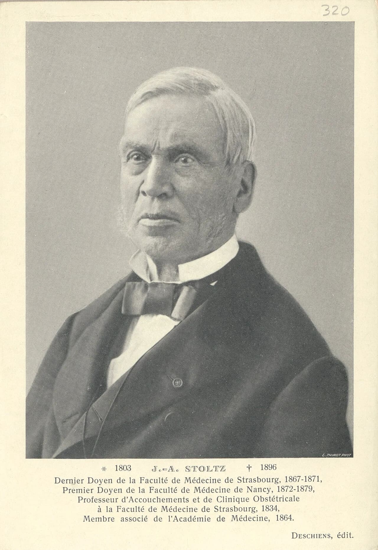 Joseph Alexis Stoltz