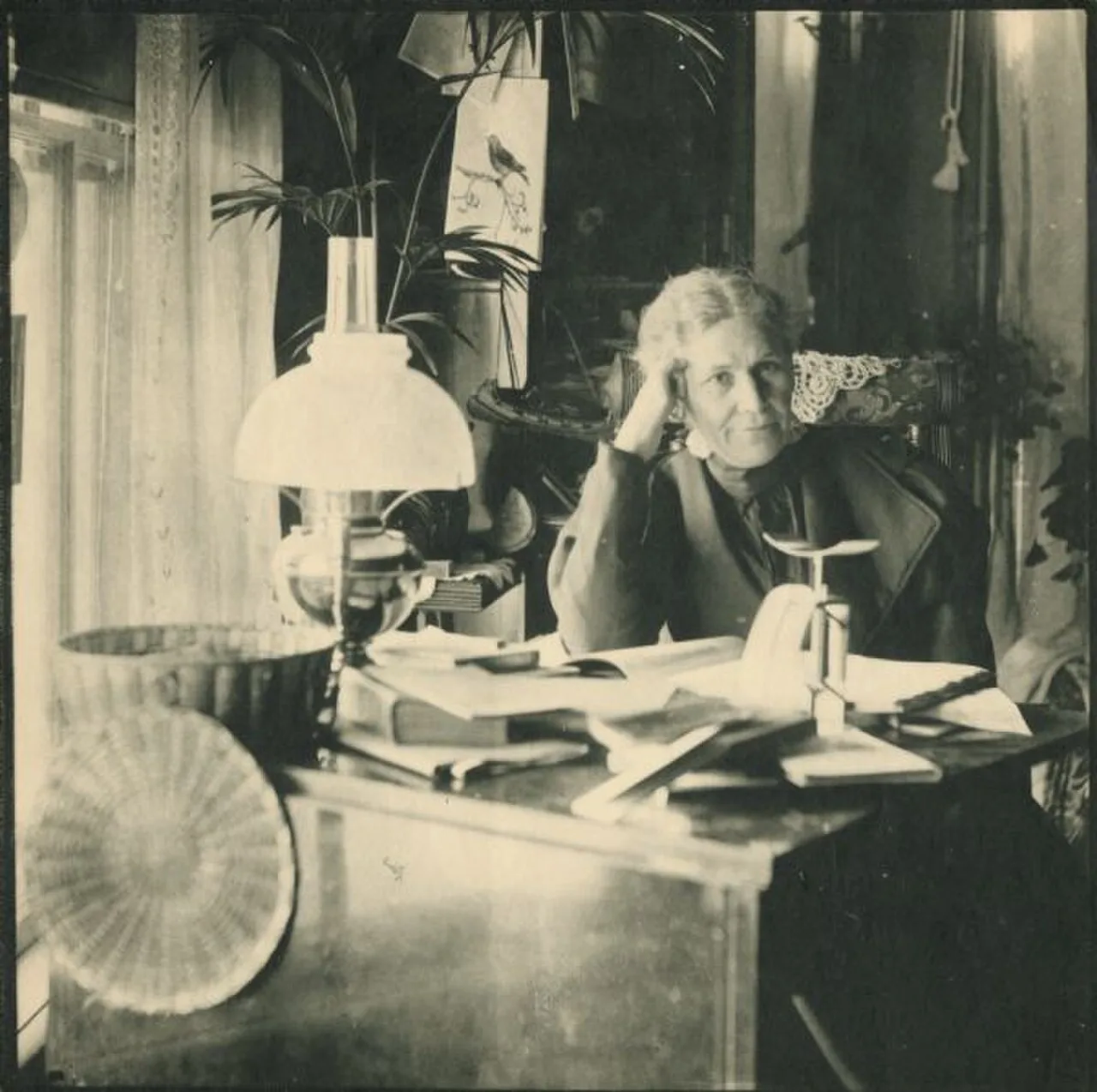 Jane Lloyd-Jones