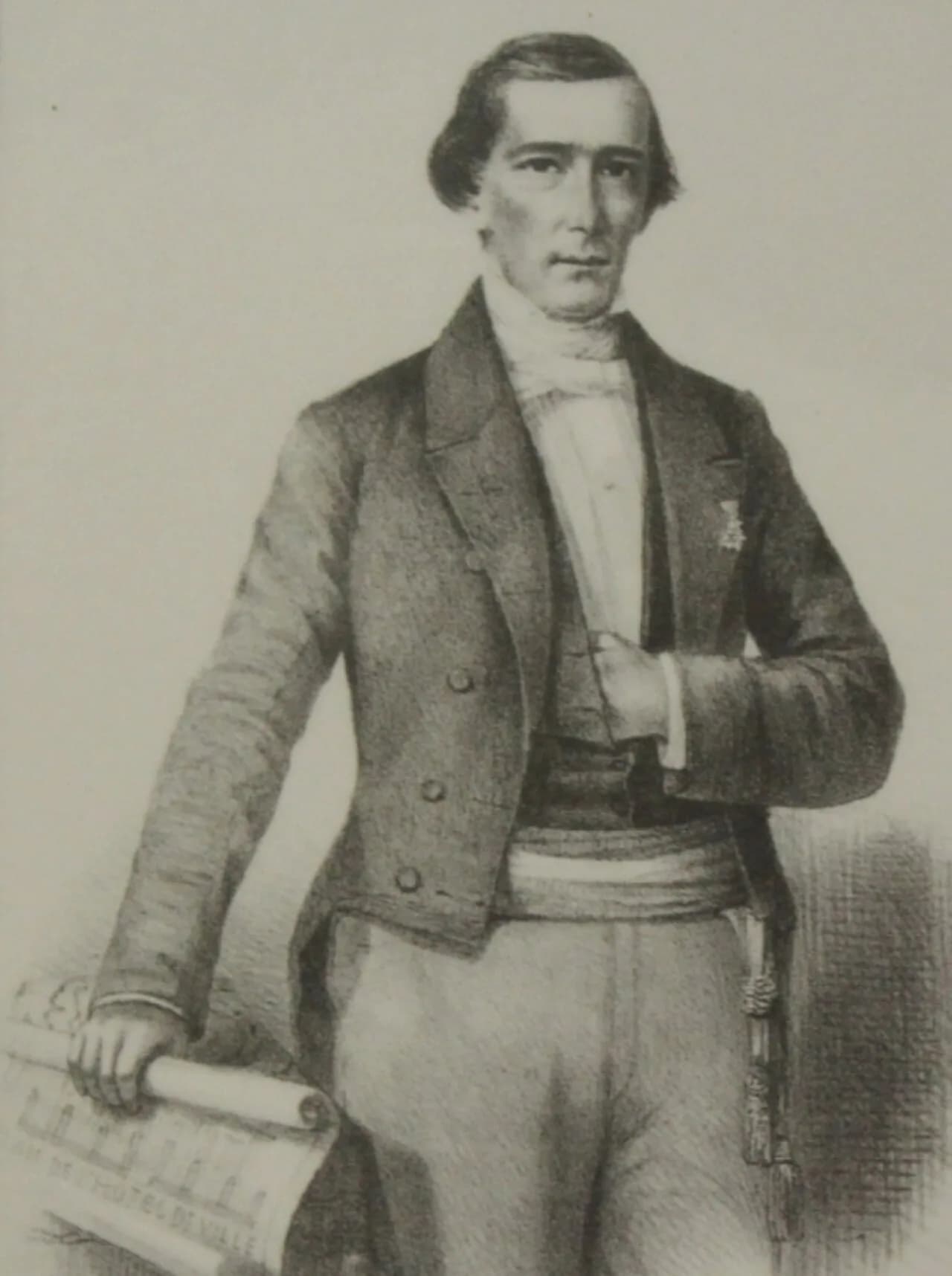 Jean-Baptiste Gibert des Molières