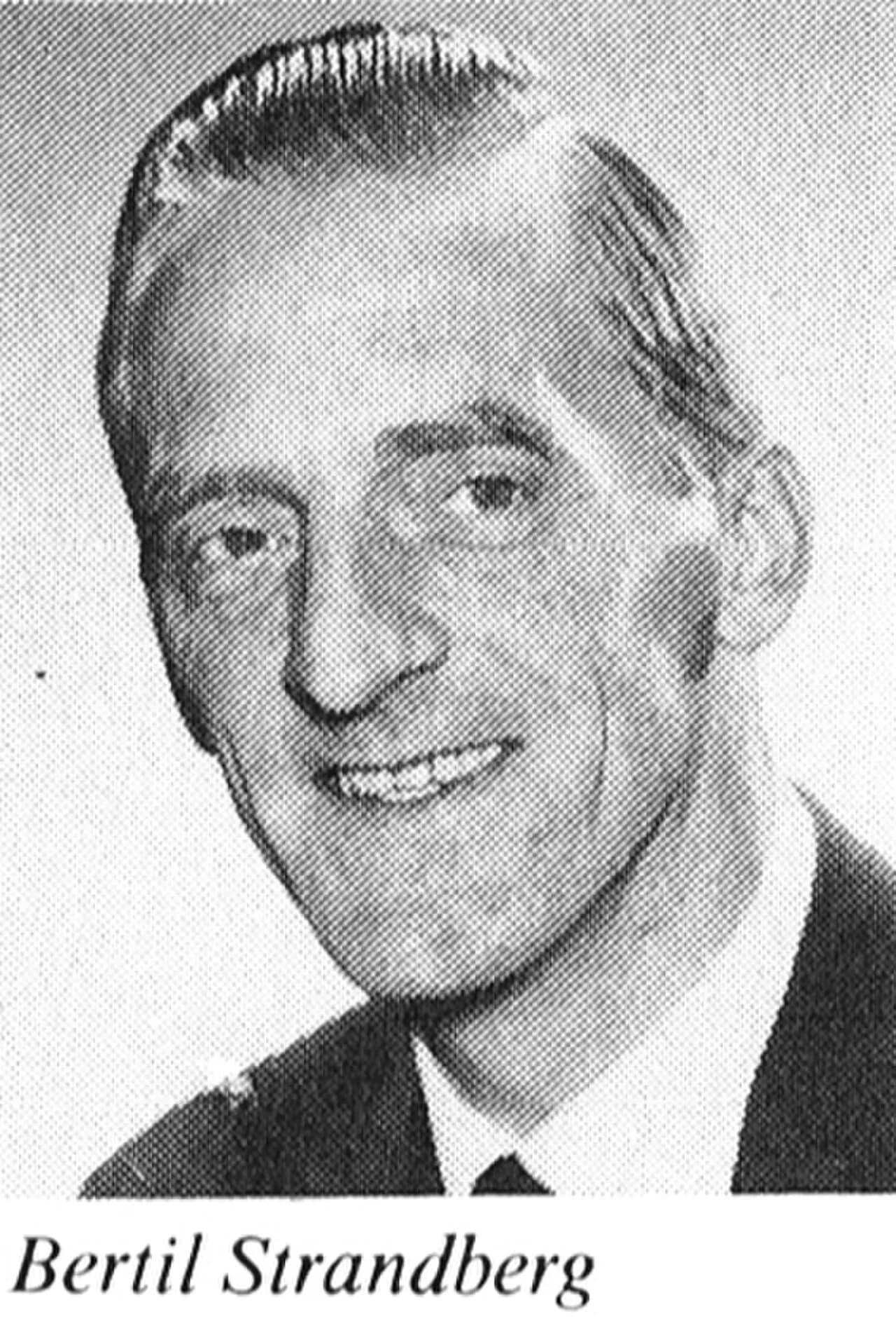 Bertil Strandberg