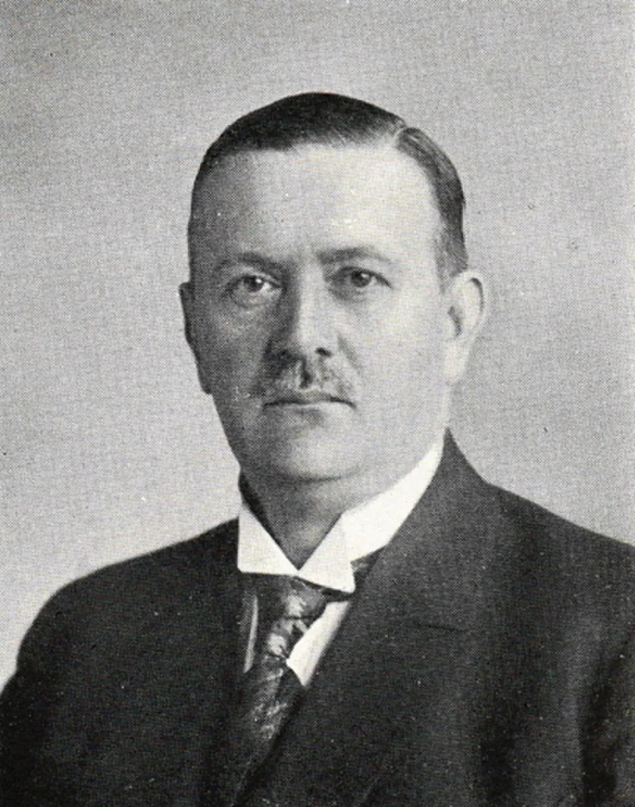 Carl Strid