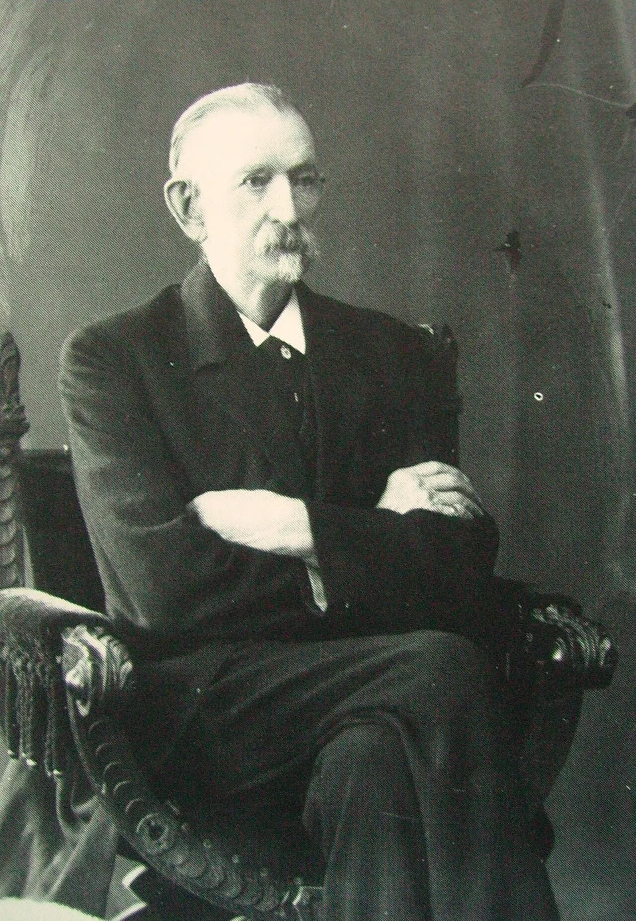 Ernst Stridsberg