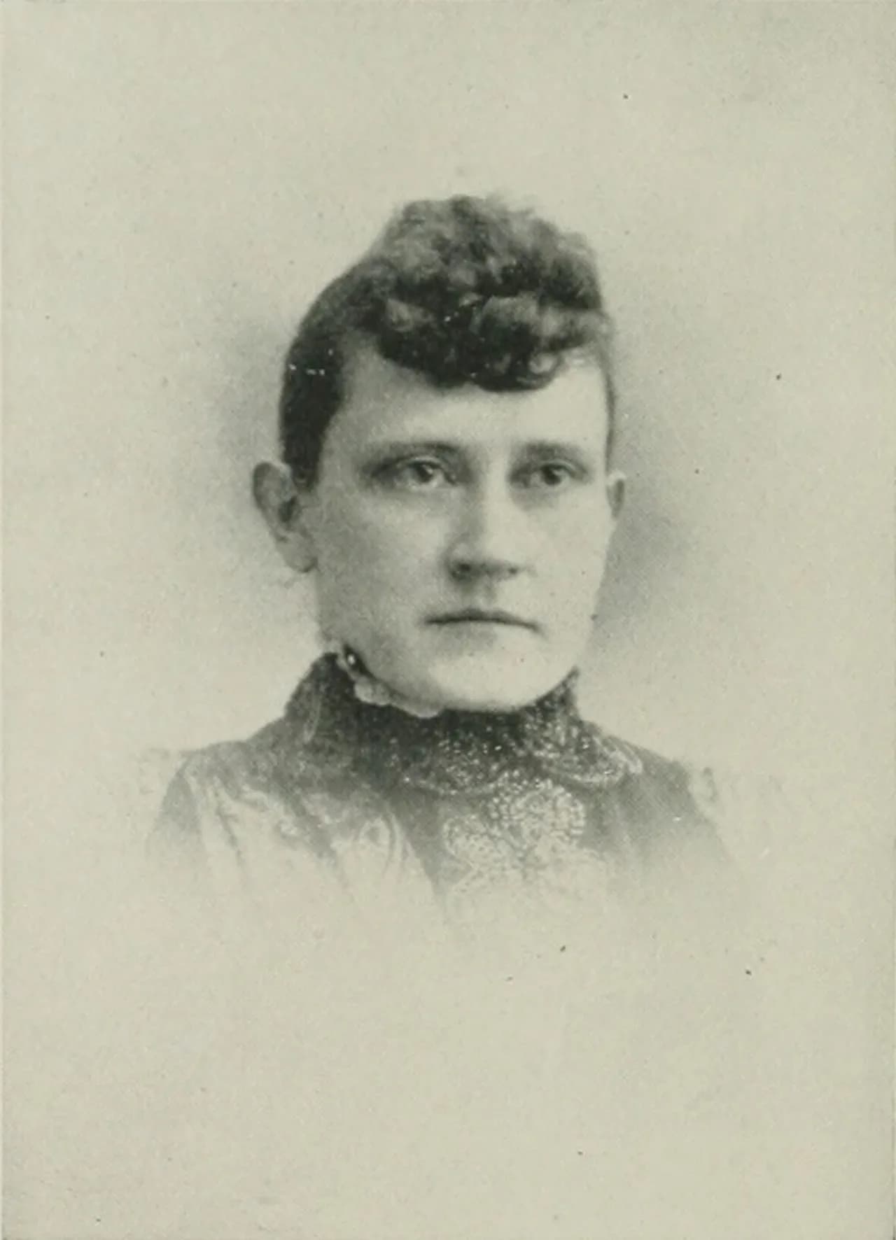 Nellie George Stearns