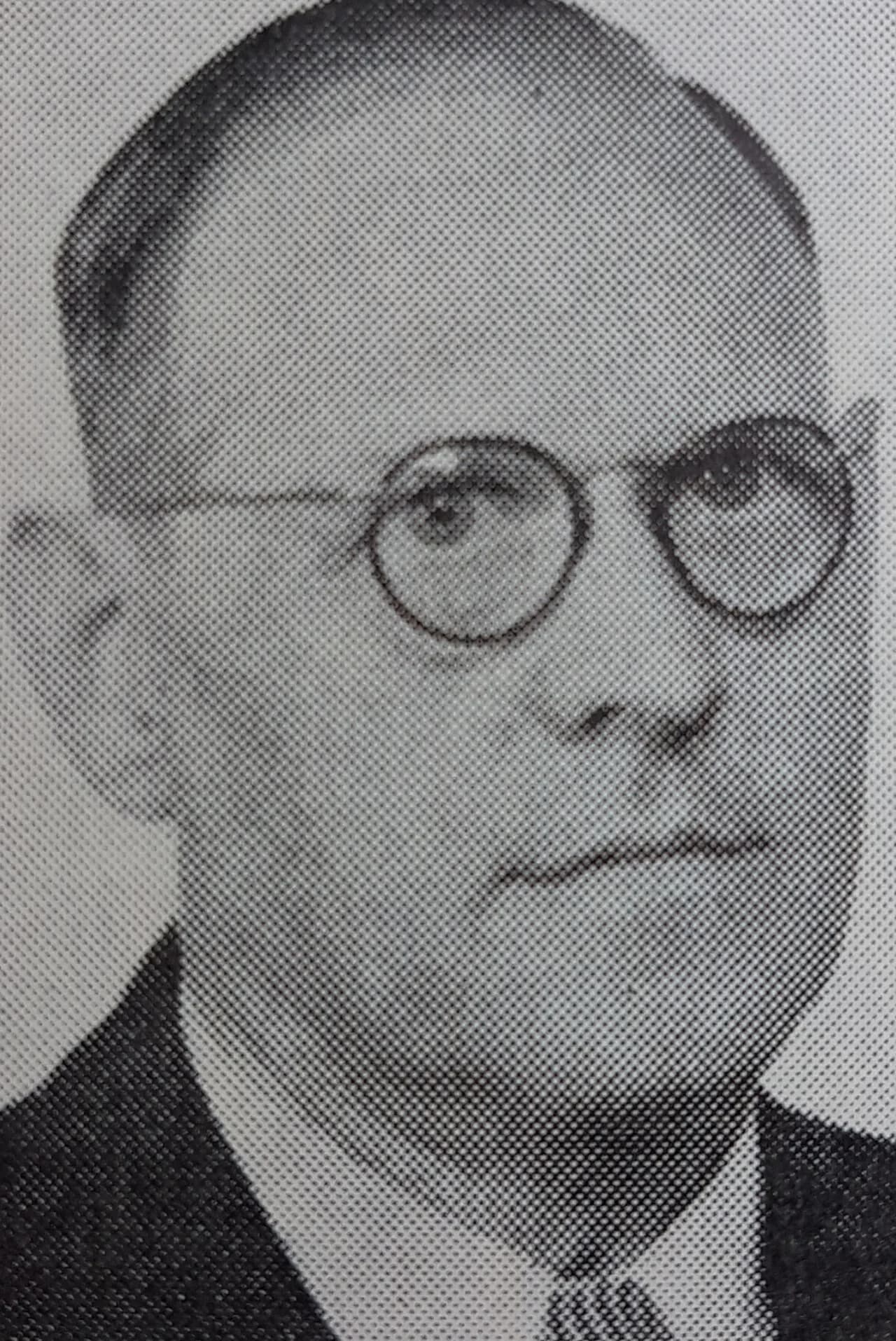 Gunnar Erik Ström