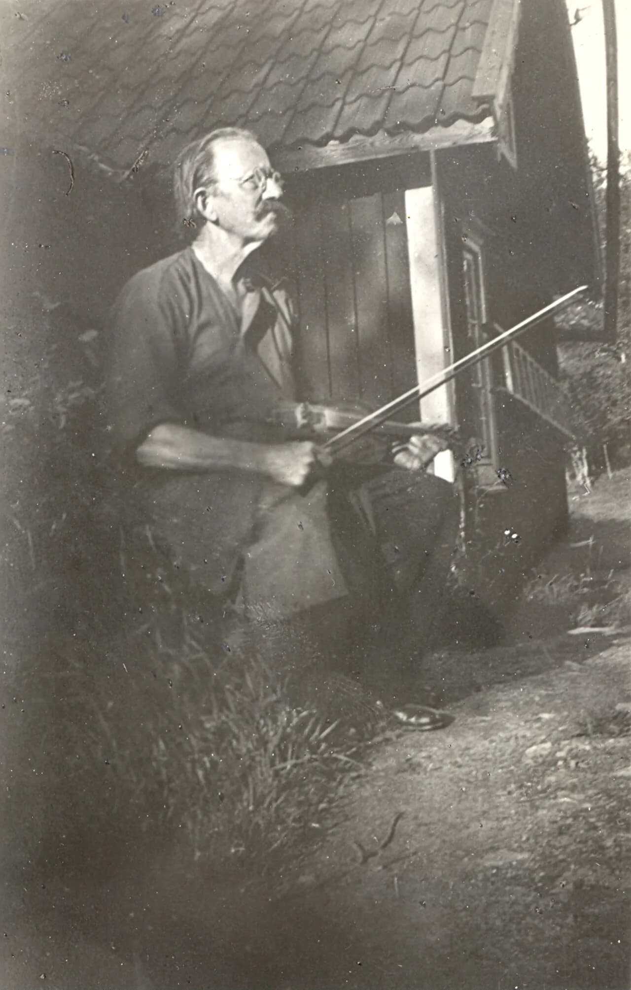 August Strömberg