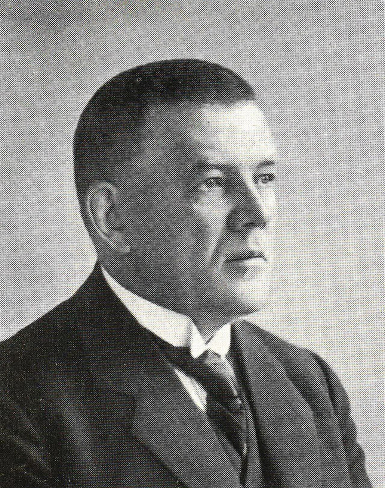 Gustaf Strömberg