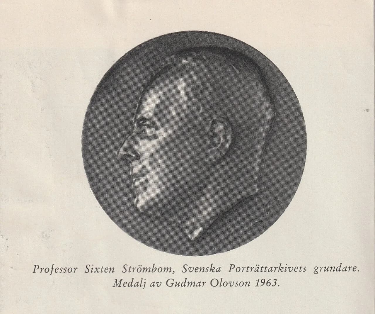 Sixten Strömbom