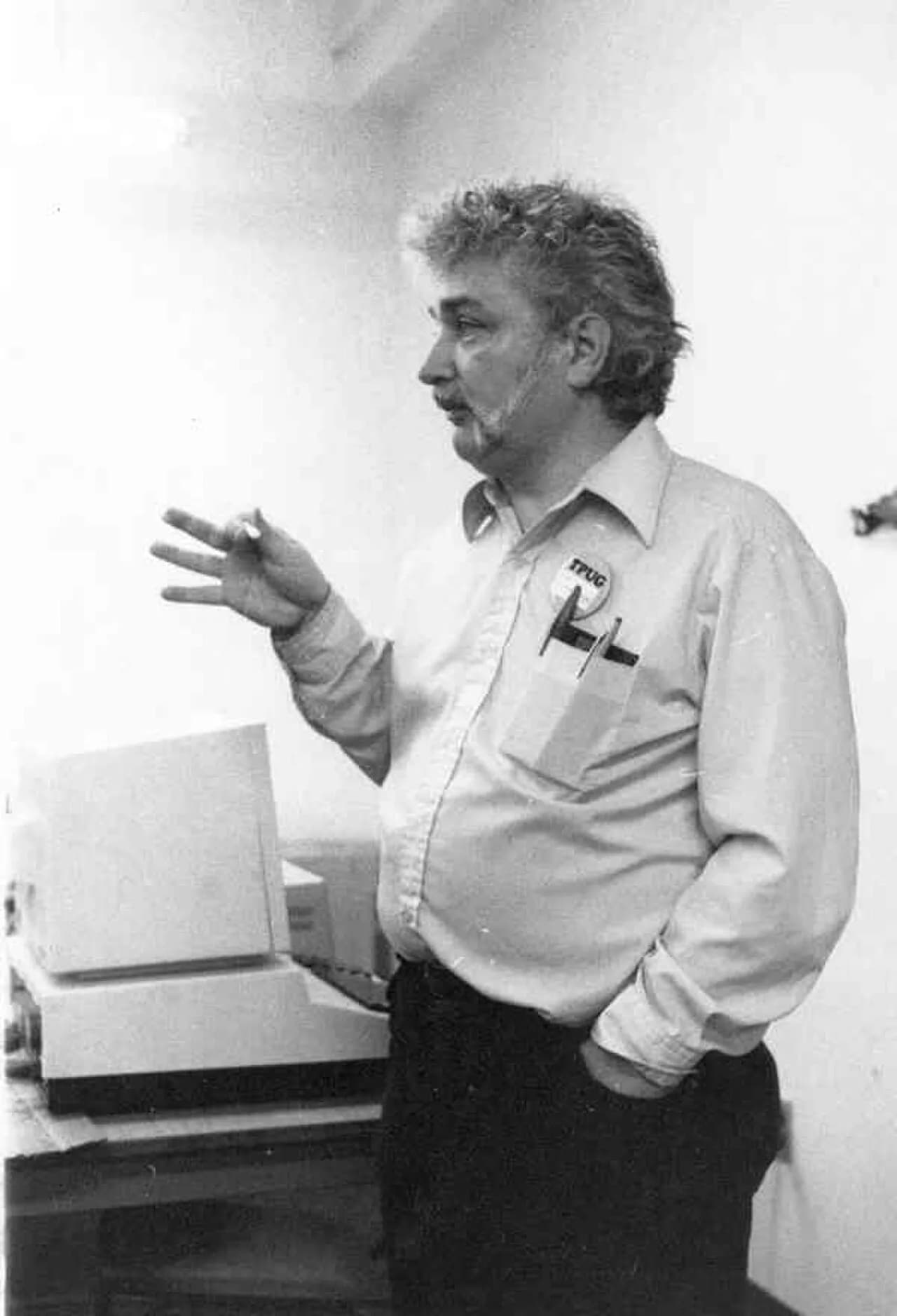 Jim Butterfield
