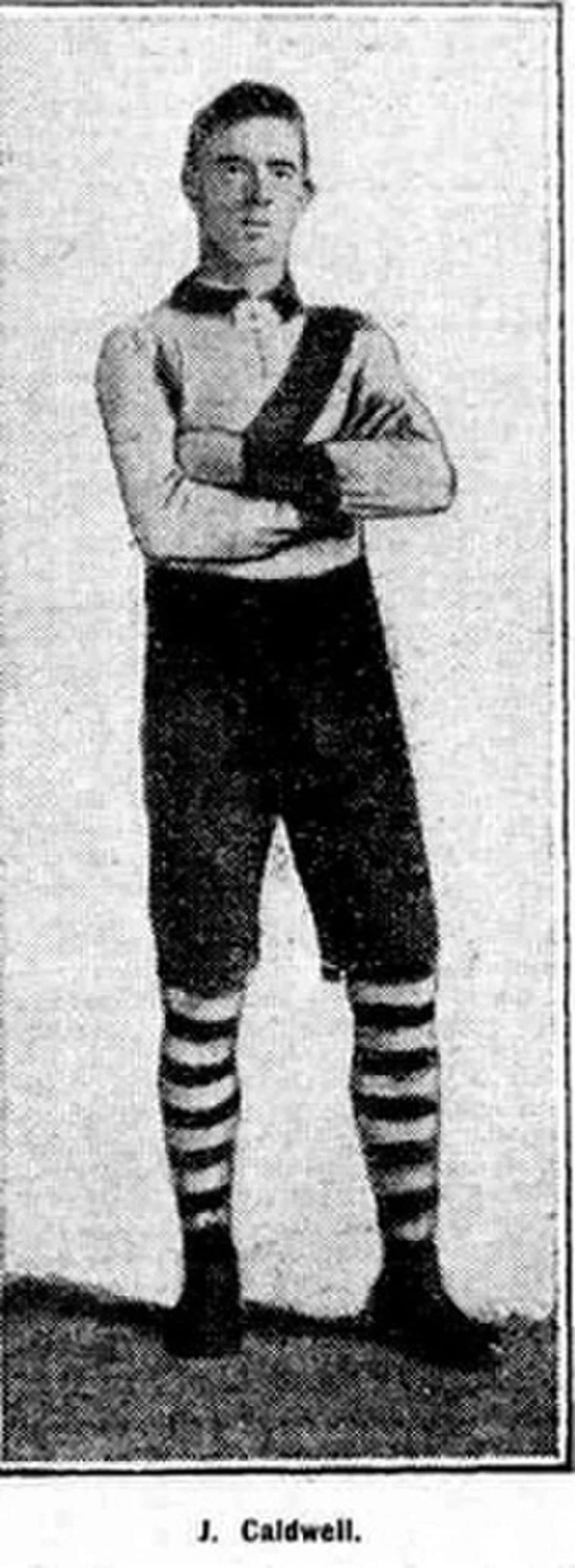 Jim Caldwell