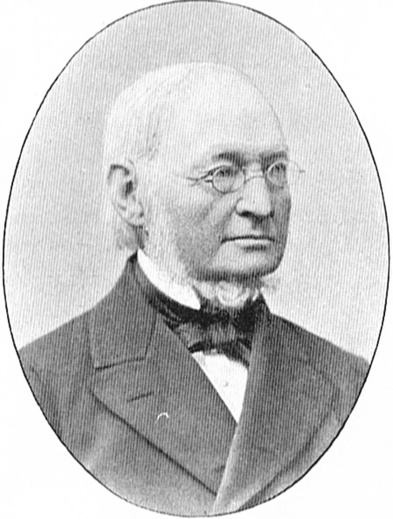 Carl Gustaf Styffe