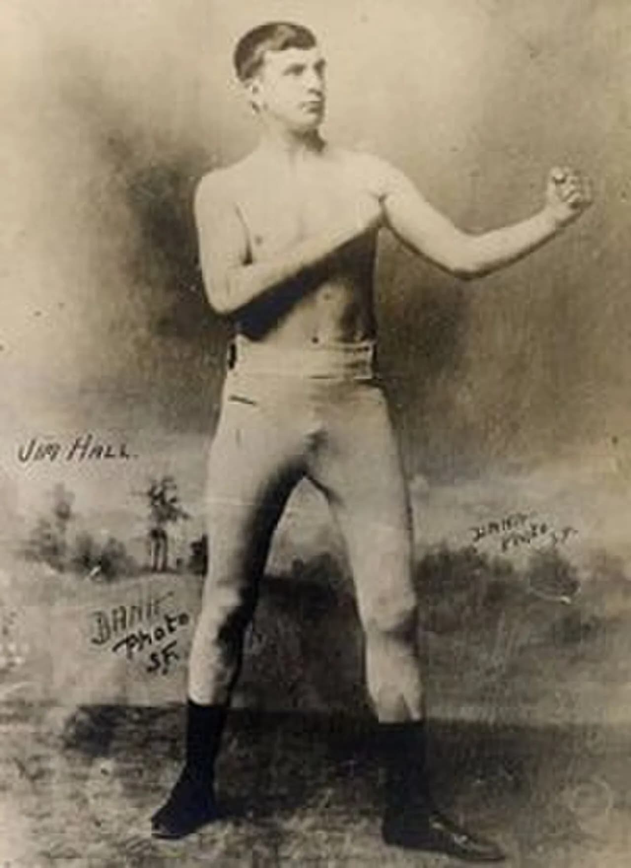Jim Hall