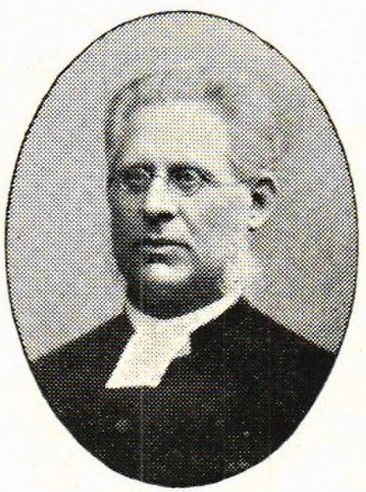 Gustaf Sundberg i Växjö