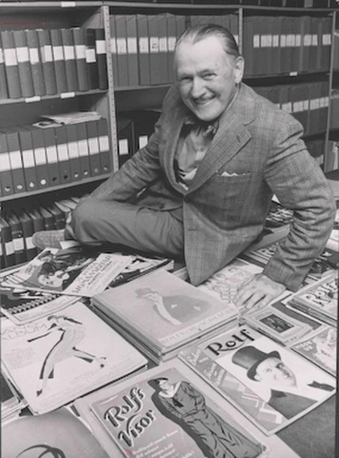 Fritz Gustaf Sundelöf