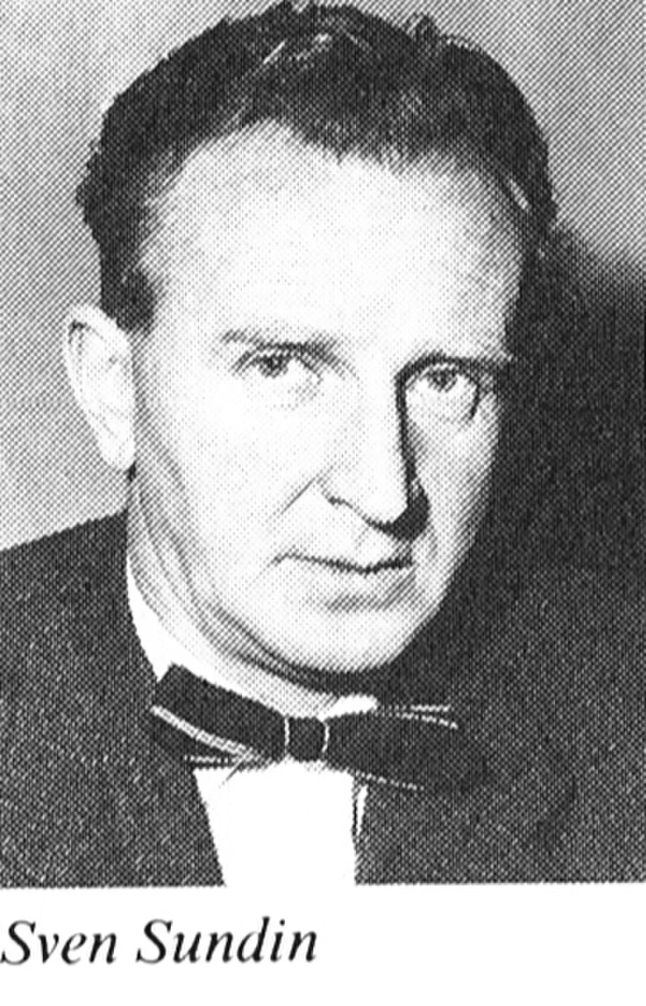 Sven Sundin