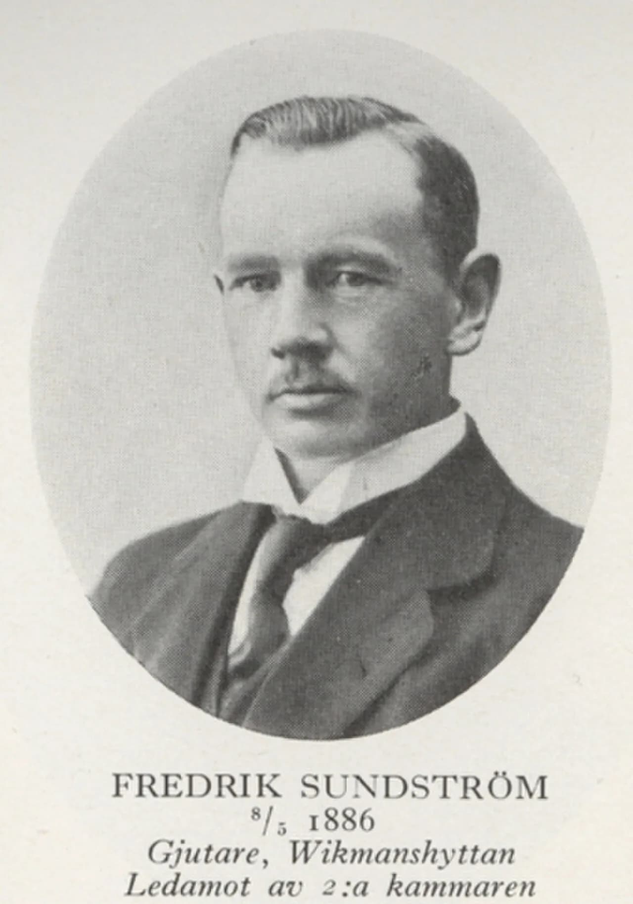Fredrik Sundström