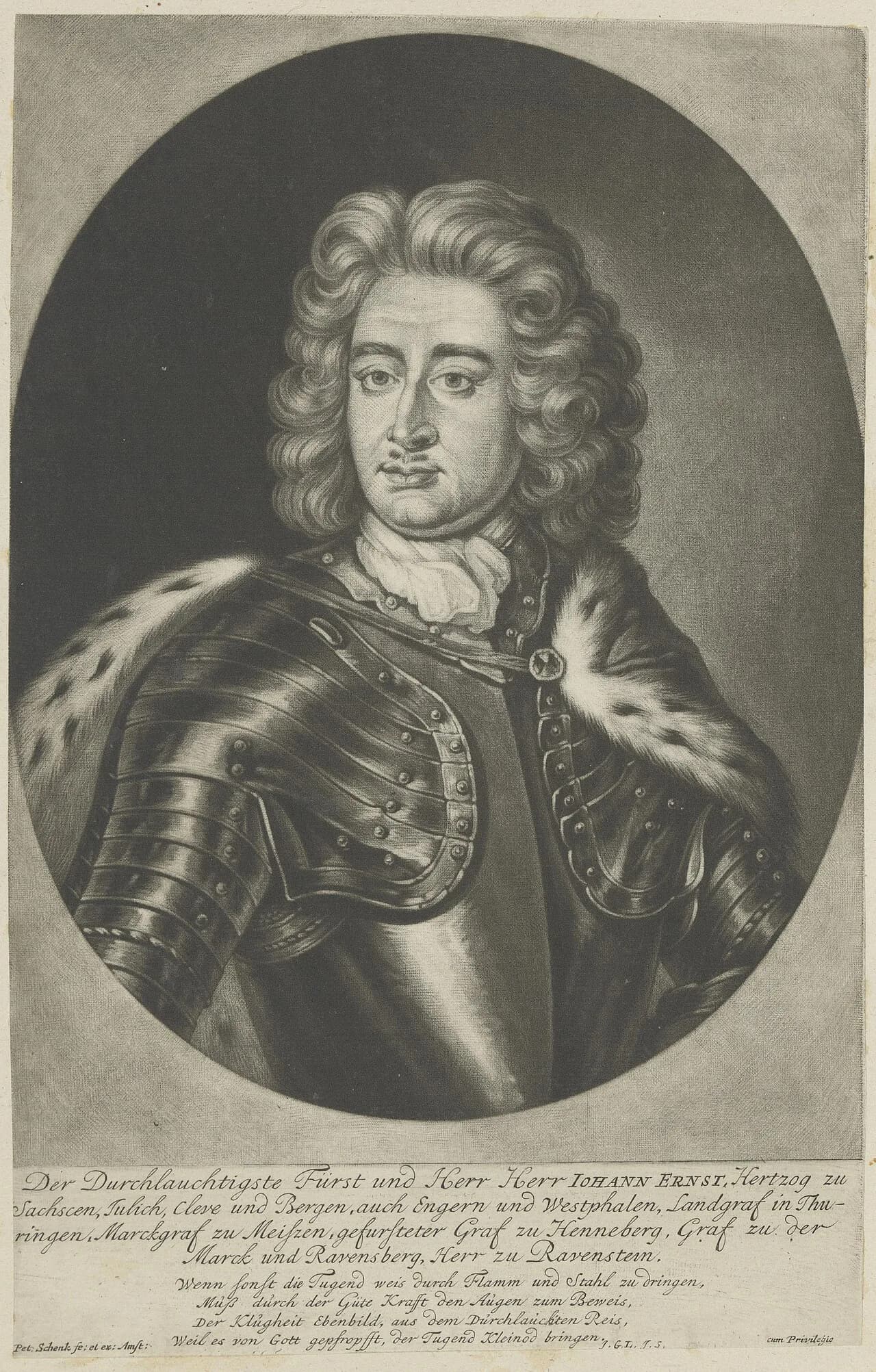 Johann Ernst III.