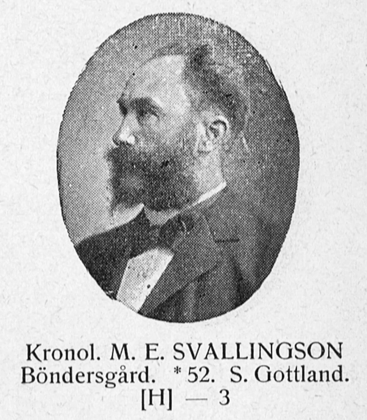 Emanuel Svallingson