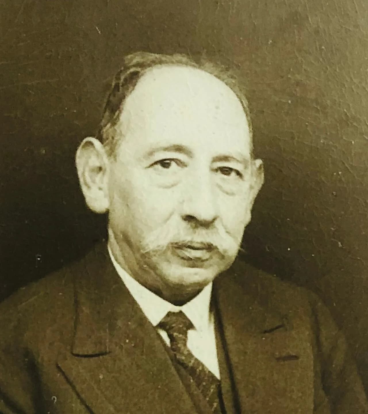 Oscar Erich Freudenberg