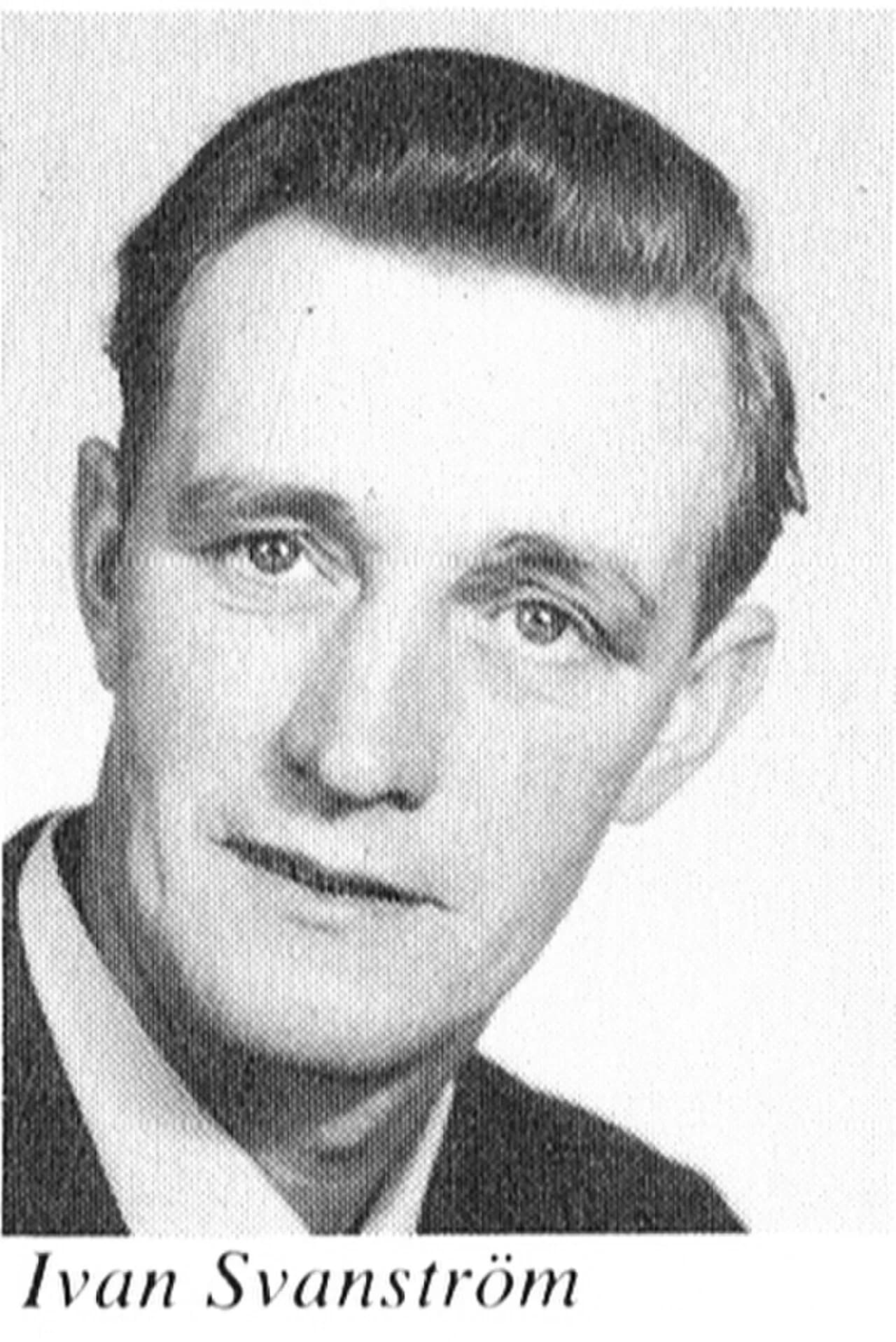 Ivan Svanström