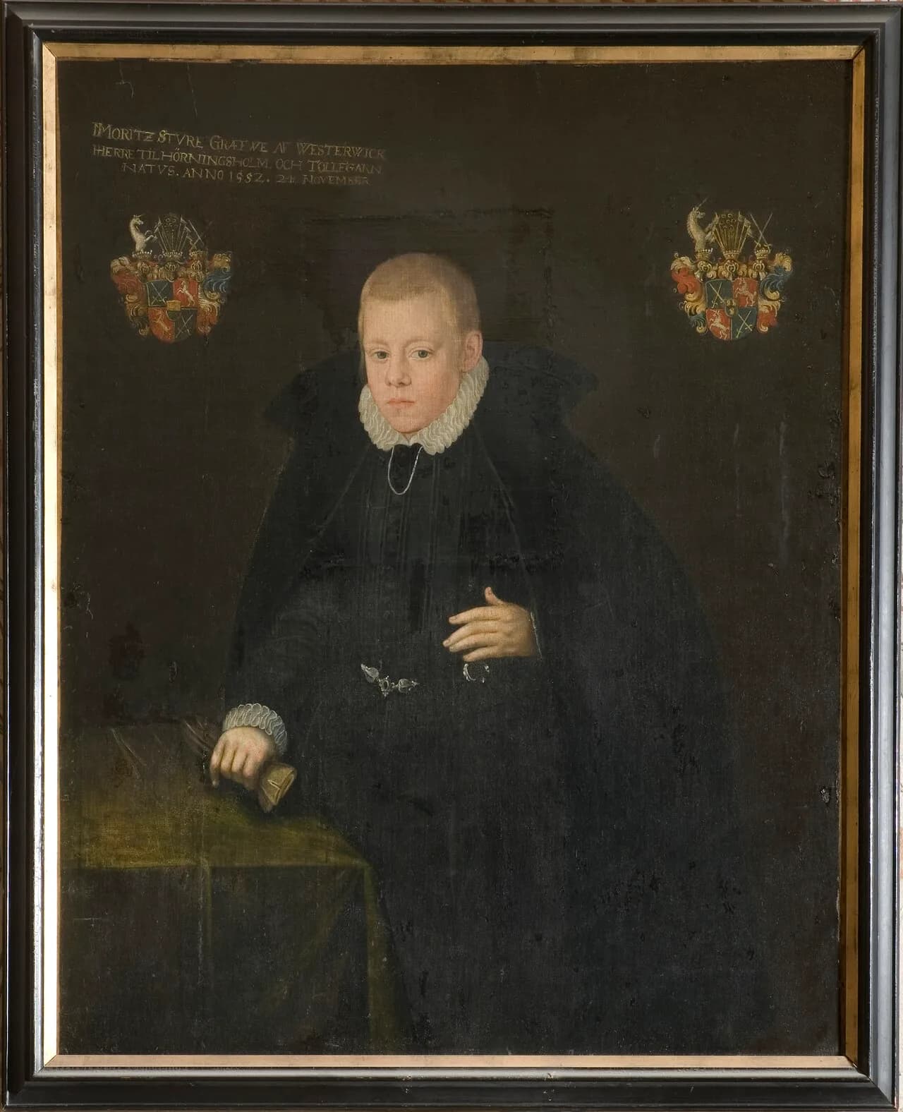 Mauritz Svantesson Sture
