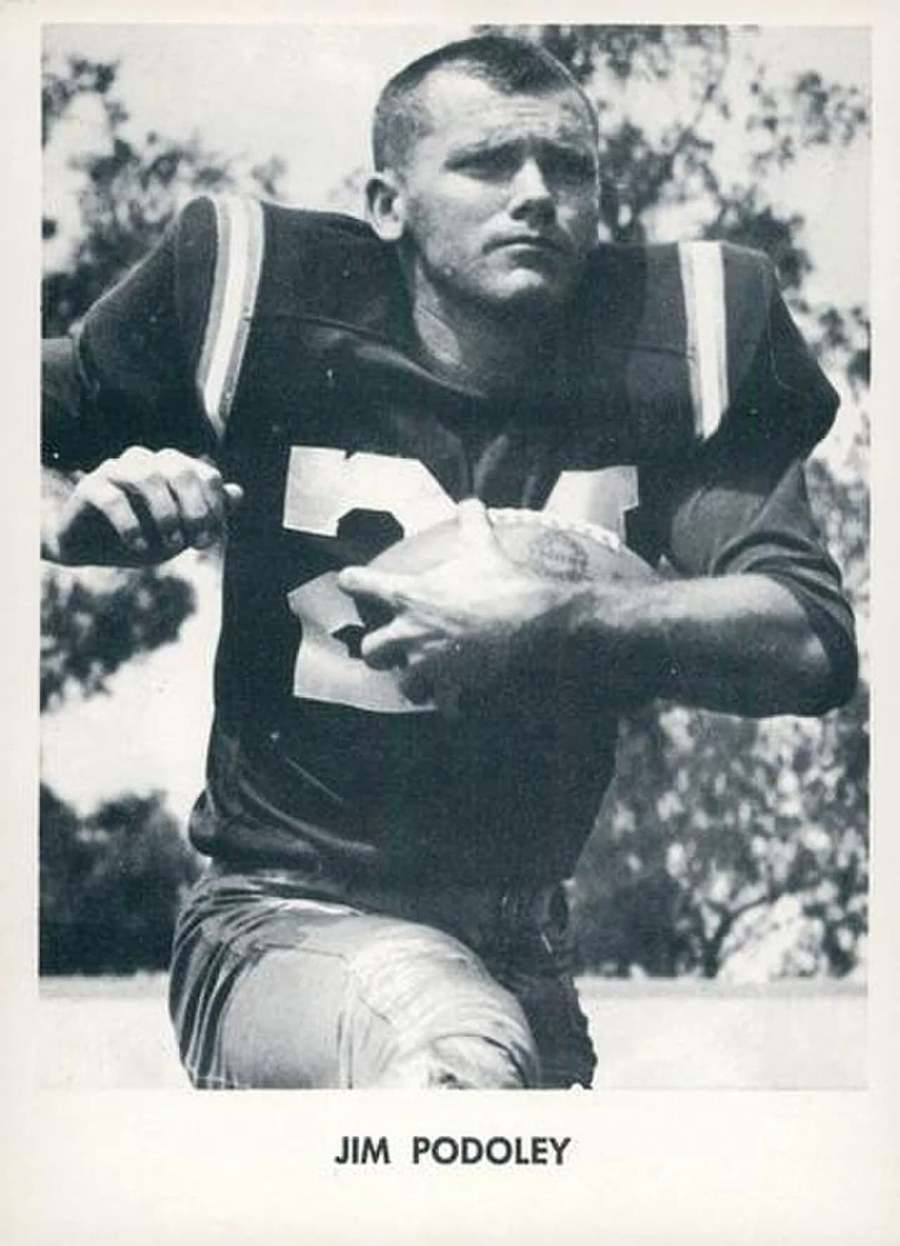 Jim Podoley