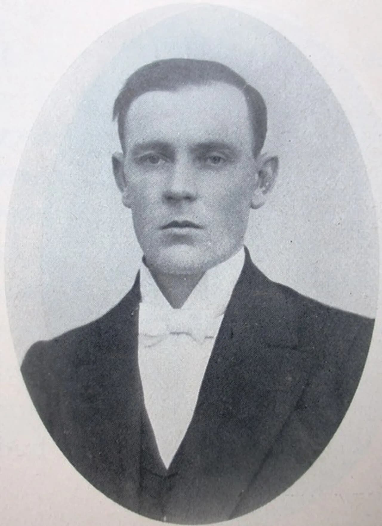 Jonas Nikolaus Svedberg