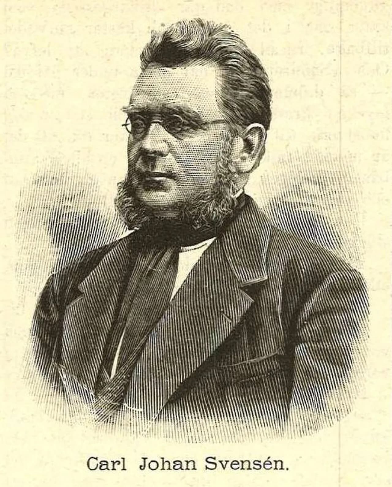 Carl Johan Svensén