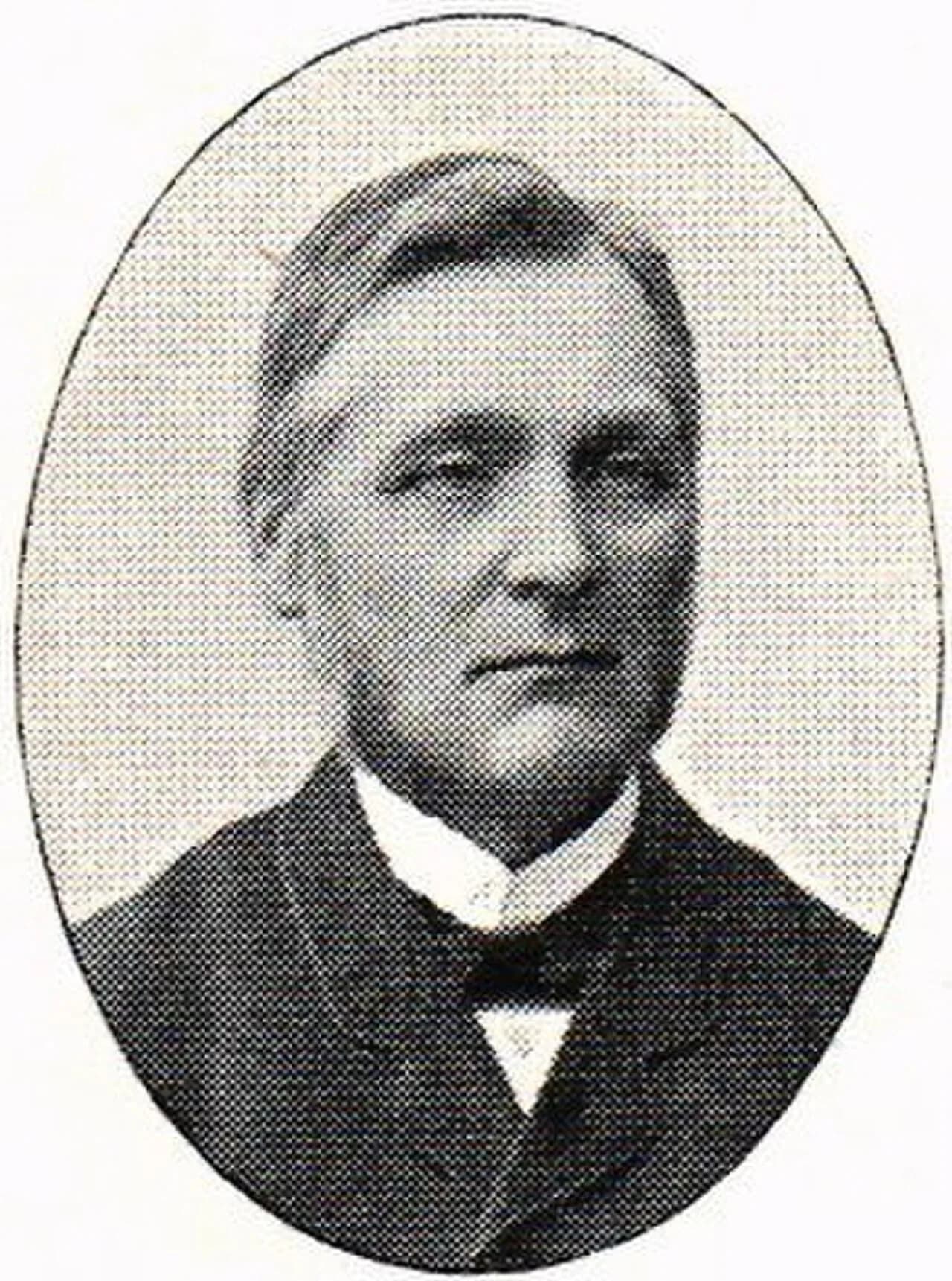 Anders Svenson i Edum