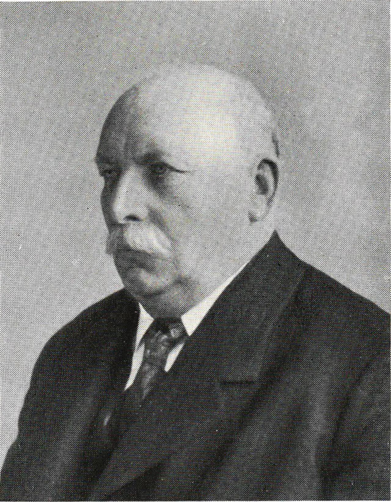 Carl Alfred Svensson