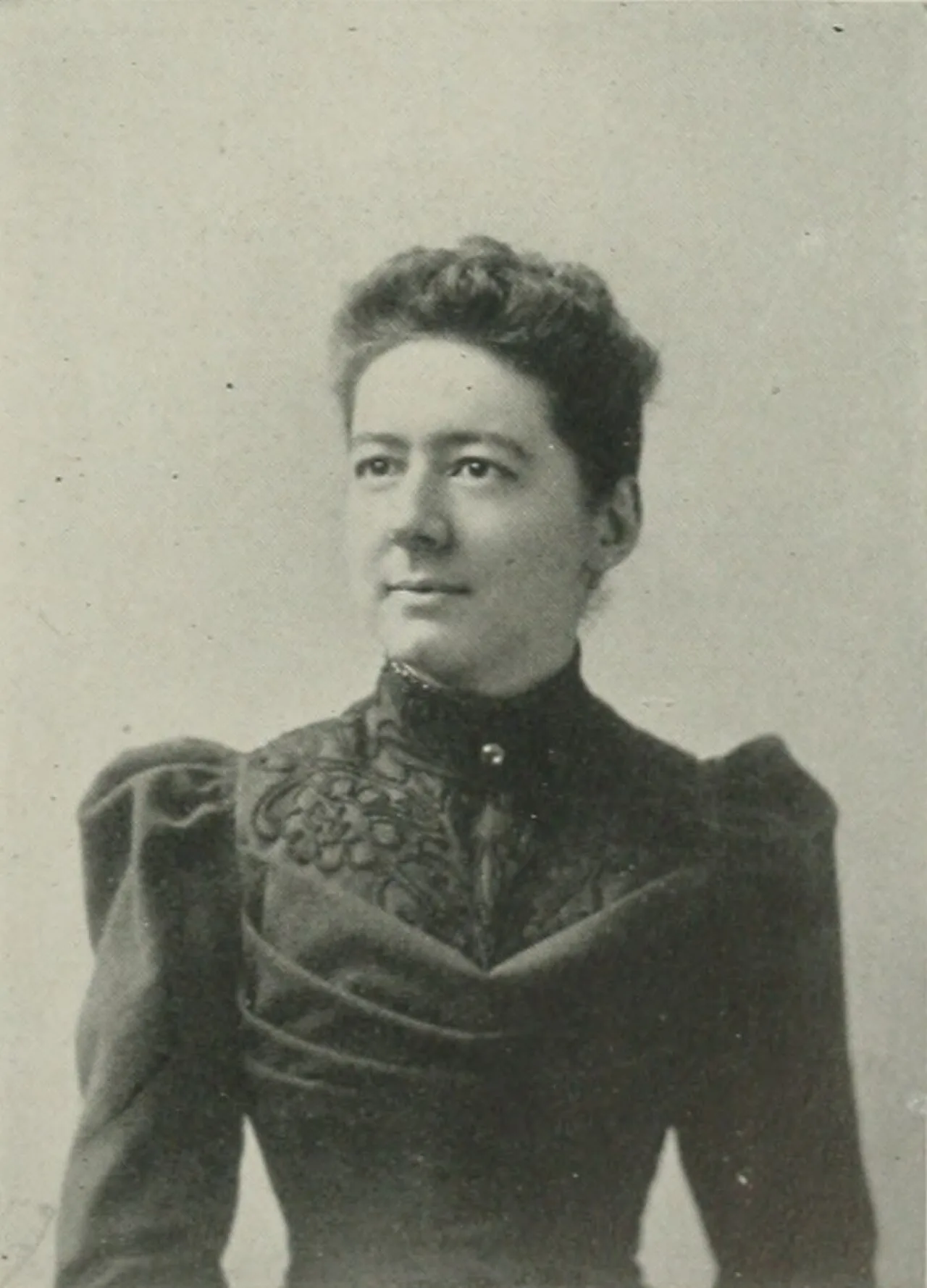 Nellie V. Mark