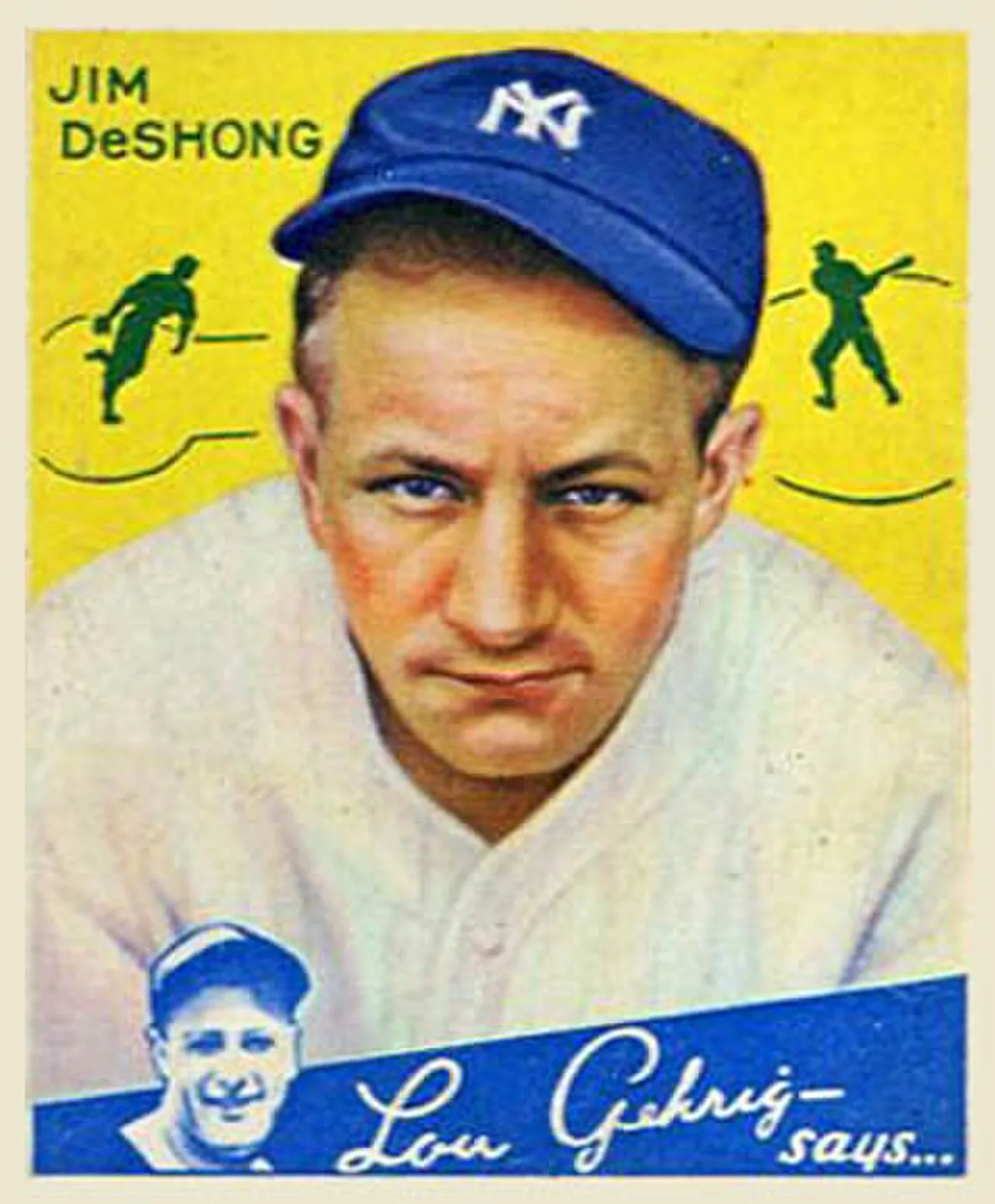 Jimmie DeShong