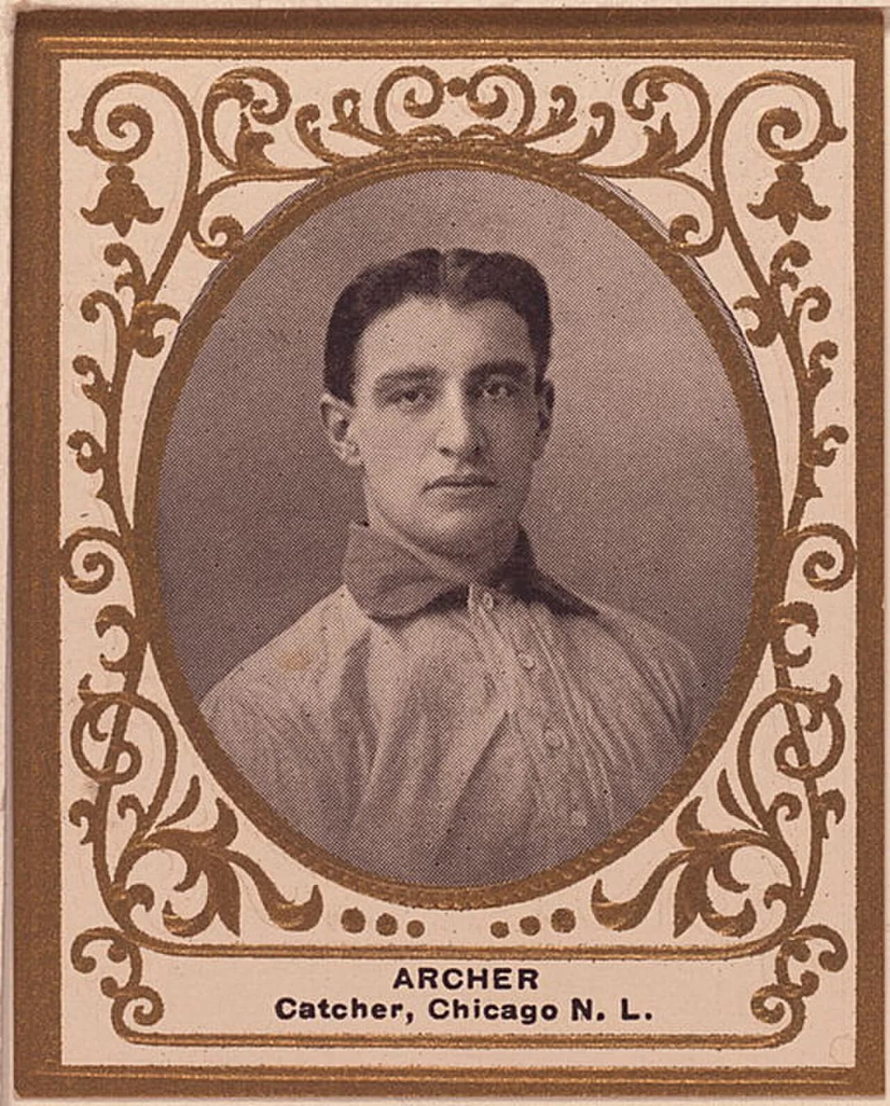Jimmy Archer