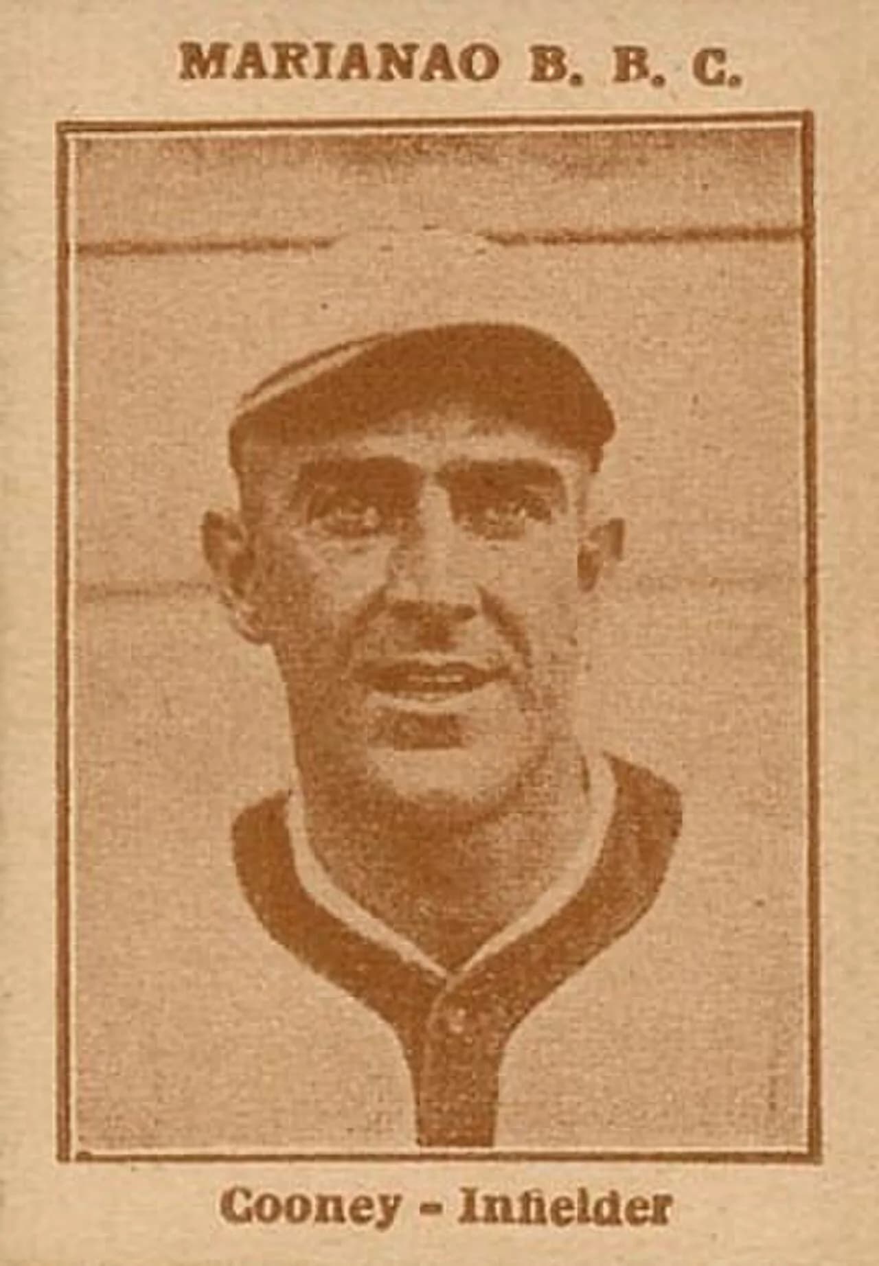 Jimmy Cooney