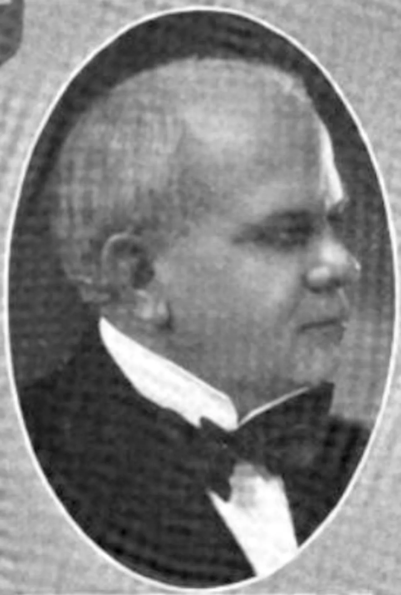 James J. Barbour
